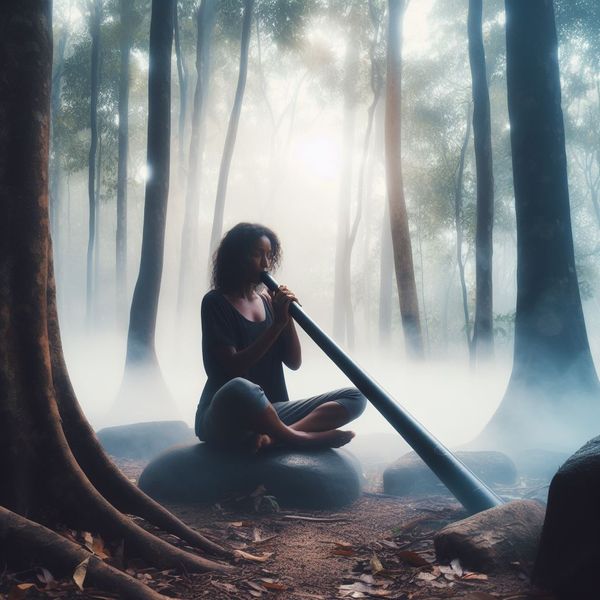 Why Can't Women Play the Didgeridoo?